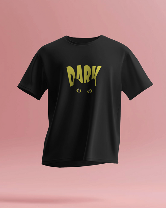 Dark Regular fit Tshirt - Unisex