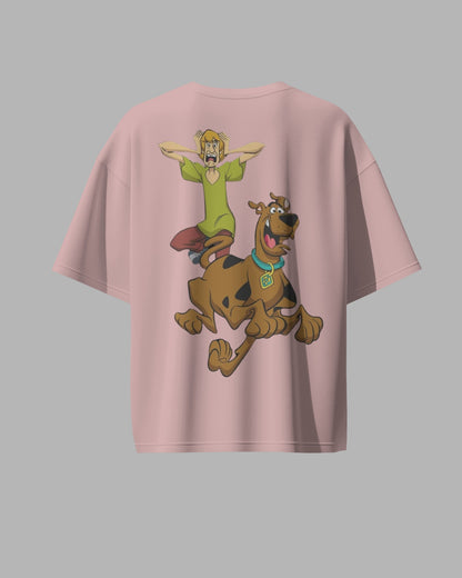 ScoobyDo Oversize Tshirt - Unisex