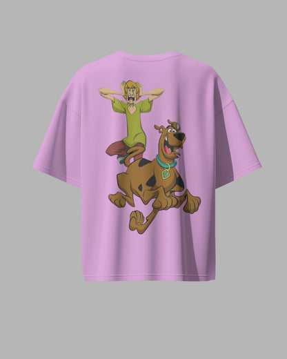 ScoobyDo Oversize Tshirt - Unisex