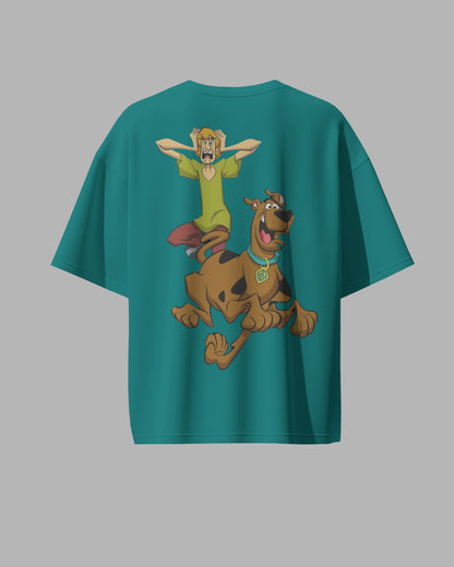 ScoobyDo Oversize Tshirt - Unisex