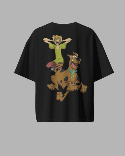 ScoobyDo Oversize Tshirt - Unisex