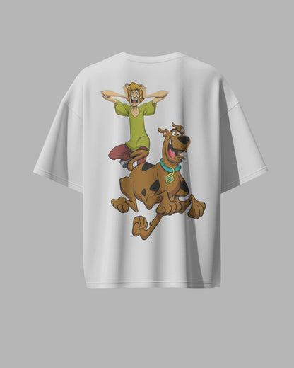 ScoobyDo Oversize Tshirt - Unisex