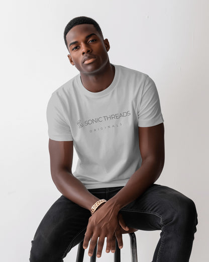 SonicThreads Original Regular fit Tshirt - Unisex