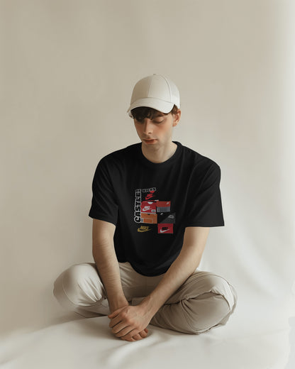 CastleofKicks Regular fit Tshirt - Unisex