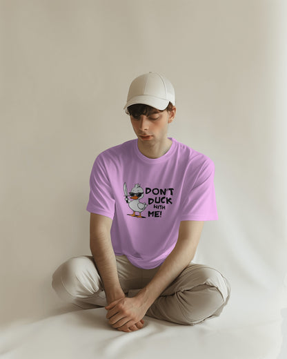 Don't Duck Regular fit Tshirt - Unisex