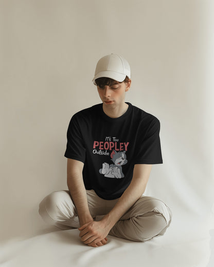 TooPeopley Regular fit Tshirt - Unisex