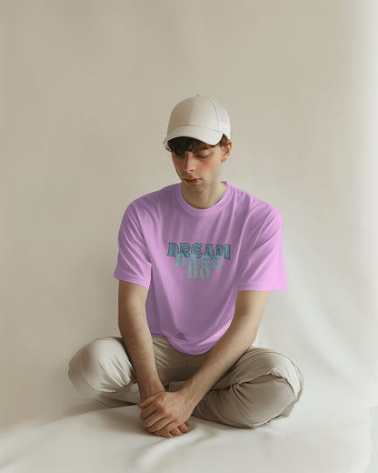 DreamDareDo Regular fit Tshirt - Unisex