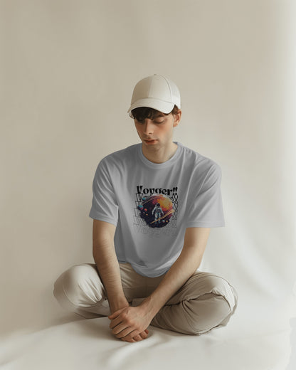 Voyger Regular fit Tshirt - Unisex
