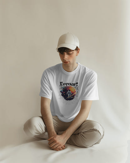 Voyger Regular fit Tshirt - Unisex