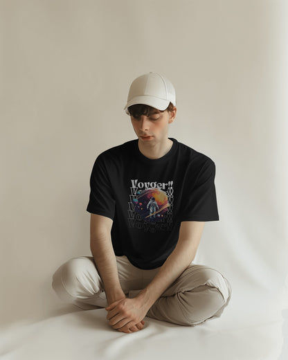 Voyger Regular fit Tshirt - Unisex