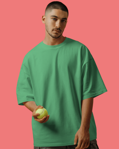 Urban Oversize Printed Tshirt – Unisex