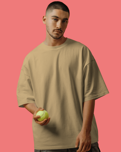 Urban Oversize Printed Tshirt – Unisex