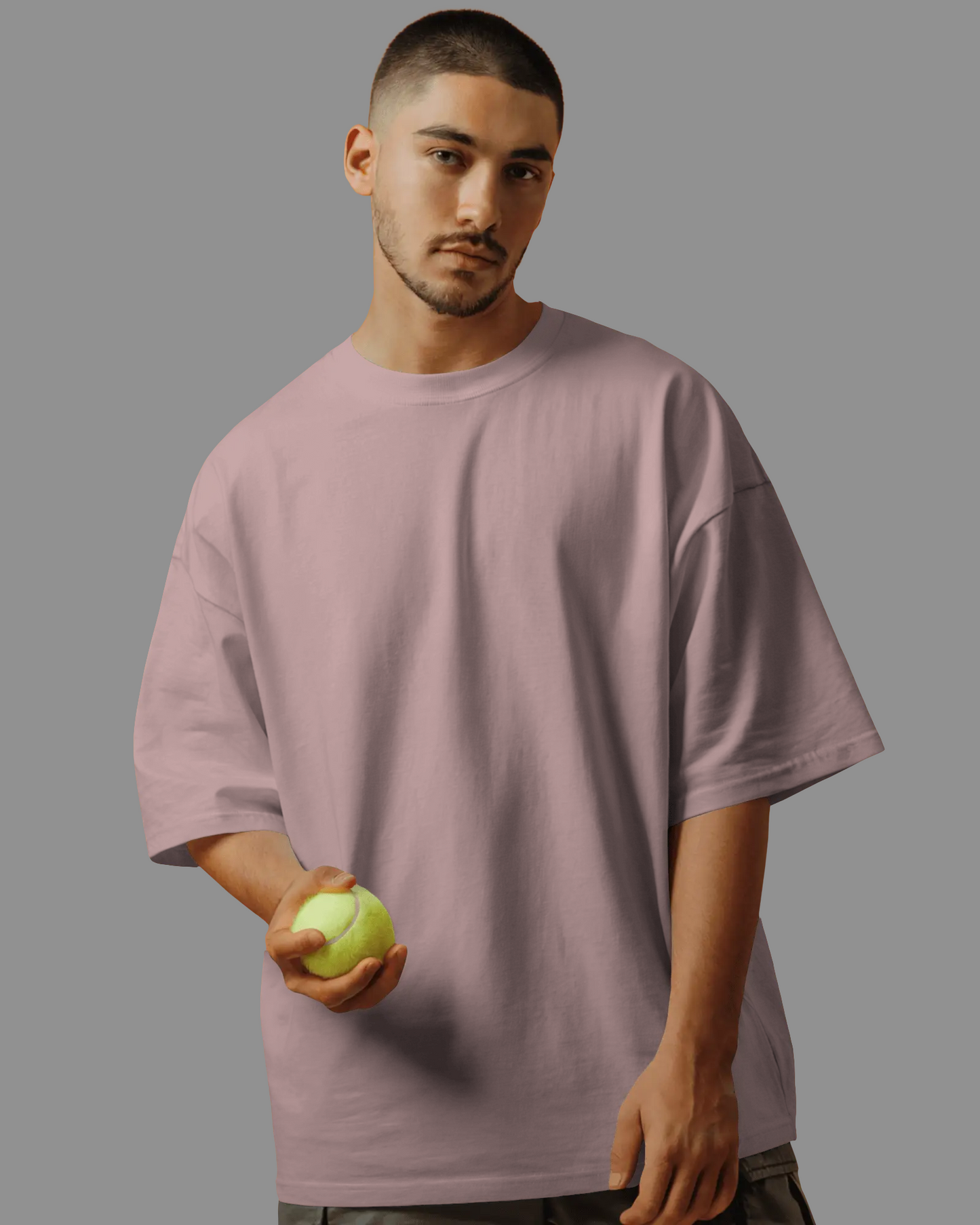 Urban Oversize Printed Tshirt – Unisex