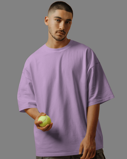 Urban Oversize Printed Tshirt – Unisex