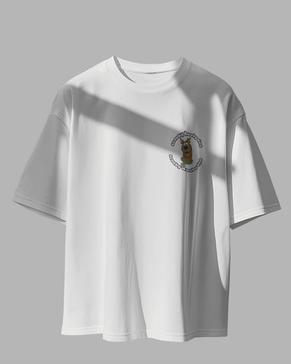 ScoobyDo Oversize Tshirt - Unisex