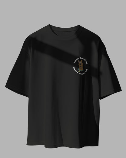 ScoobyDo Oversize Tshirt - Unisex