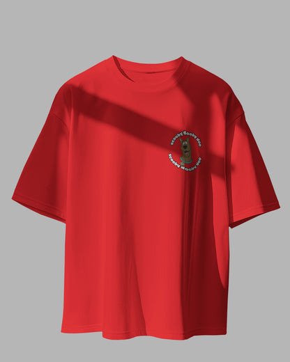 ScoobyDo Oversize Tshirt - Unisex