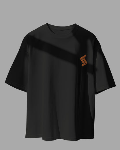 Naruto Oversize Fit Tshirt - Unisex