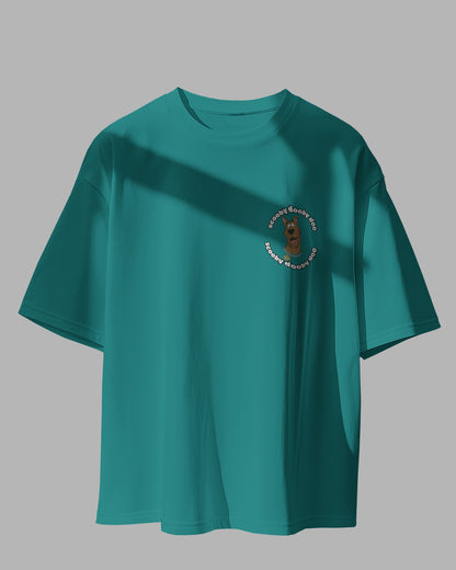ScoobyDo Oversize Tshirt - Unisex