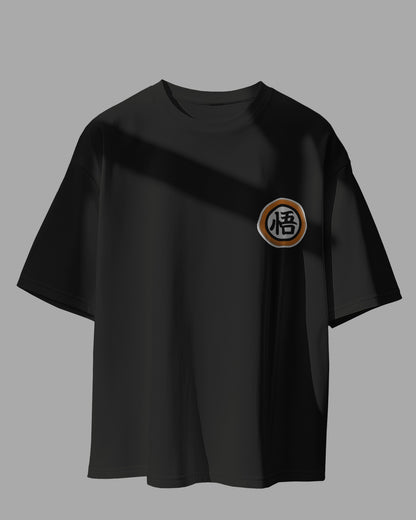 Goku Oversize Fit Tshirt -Unisex