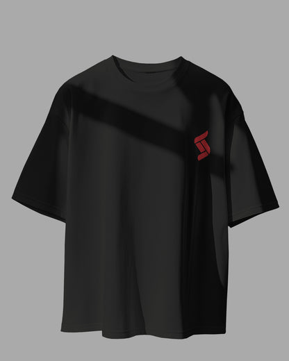 Tanjiro Kamado Oversize Fit Tshirt - Unisex