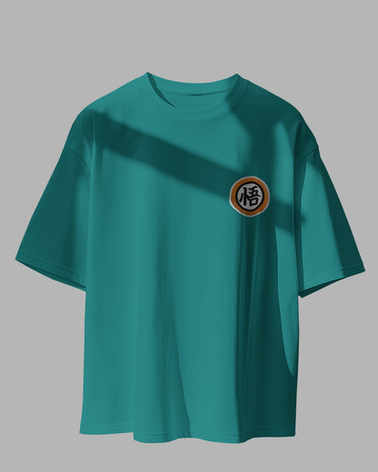 Goku Oversize Fit Tshirt -Unisex