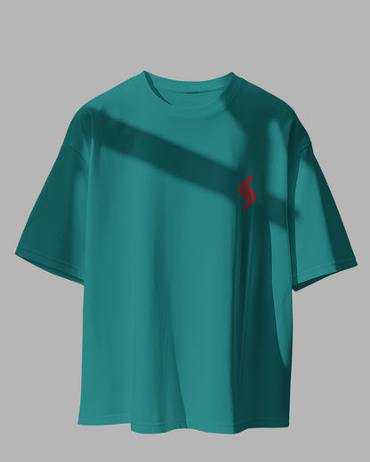 Tanjiro Kamado Oversize Fit Tshirt - Unisex