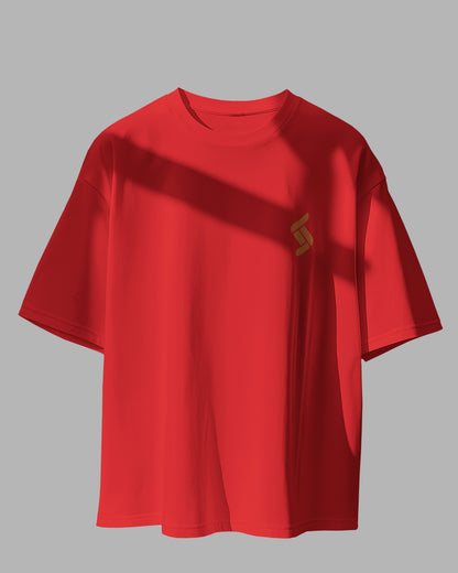 Naruto Oversize Fit Tshirt - Unisex