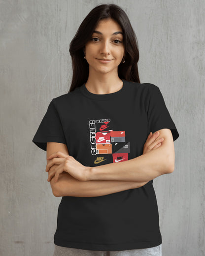 CastleofKicks Regular fit Tshirt - Unisex