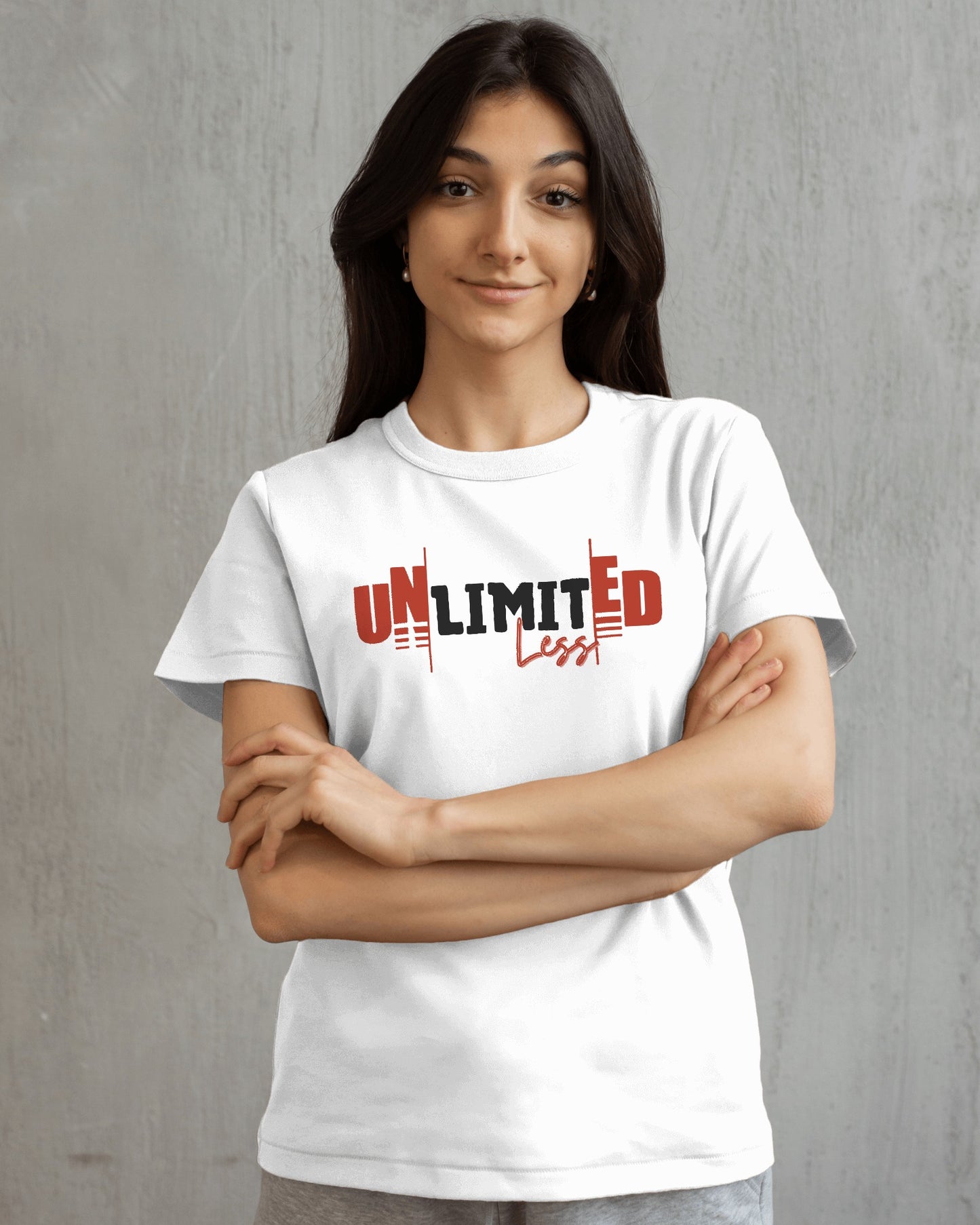 Unlimited Regular fit Tshirt - Unisex
