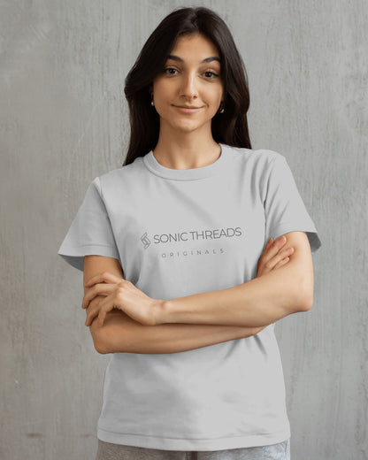 SonicThreads Original Regular fit Tshirt - Unisex
