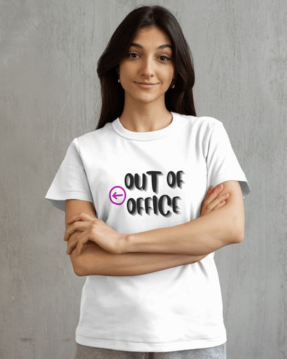 Teams OutOfOffice Regular Tshirt- Unisex