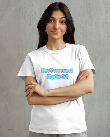 Untamed Regular fit Tshirt - Women