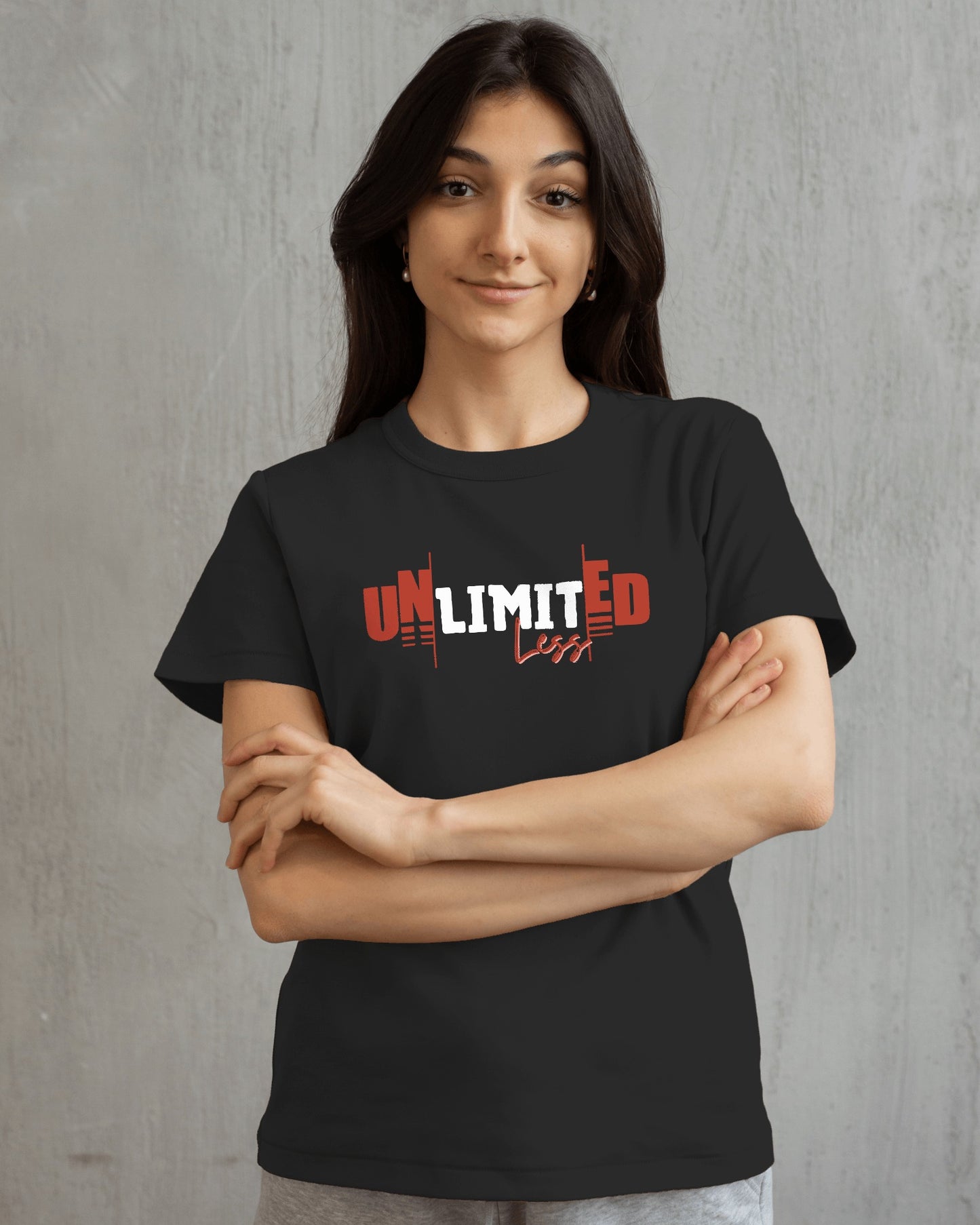 Unlimited Regular fit Tshirt - Unisex
