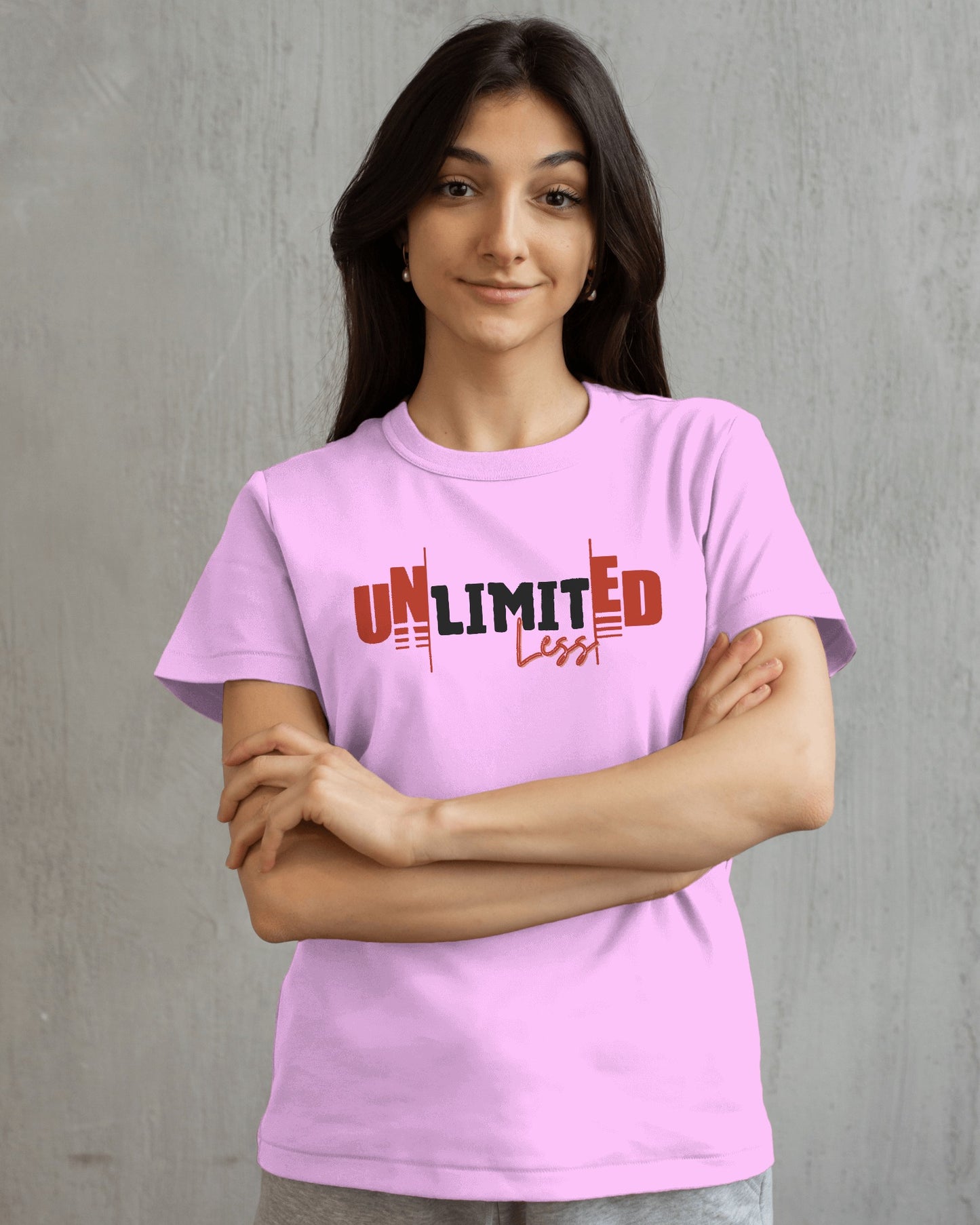 Unlimited Regular fit Tshirt - Unisex
