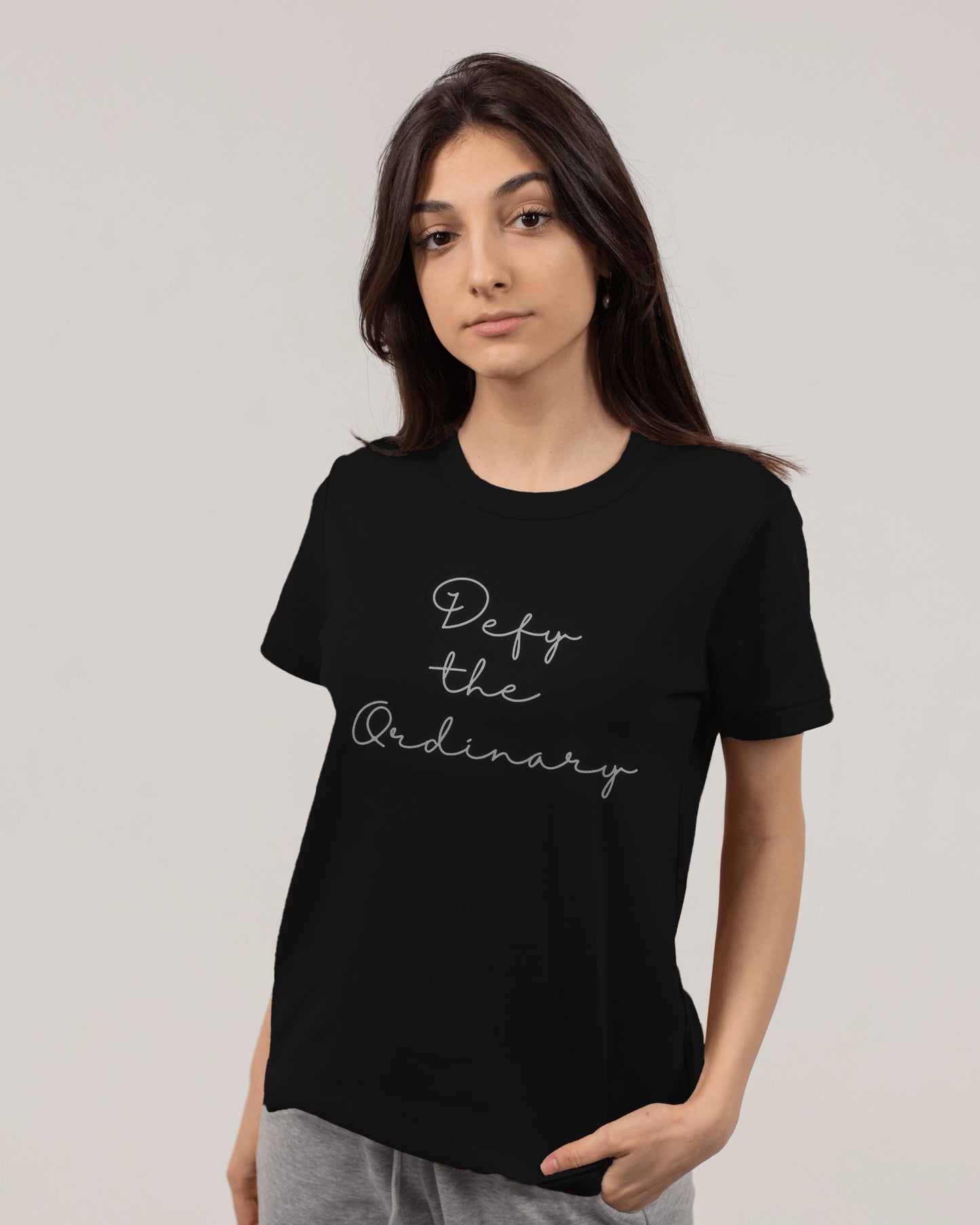 DefytheOrdinary Regular fit Tshirt - Women