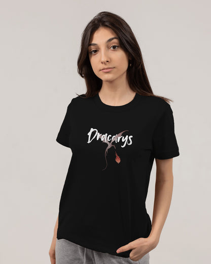 Dracarys Regular fit Tshirt - Unisex