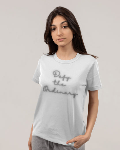 DefytheOrdinary Regular fit Tshirt - Women