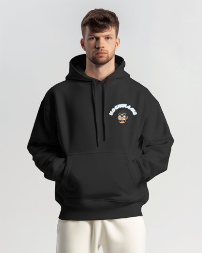 Ryotsu Oversize Fit Hoodie - Unisex